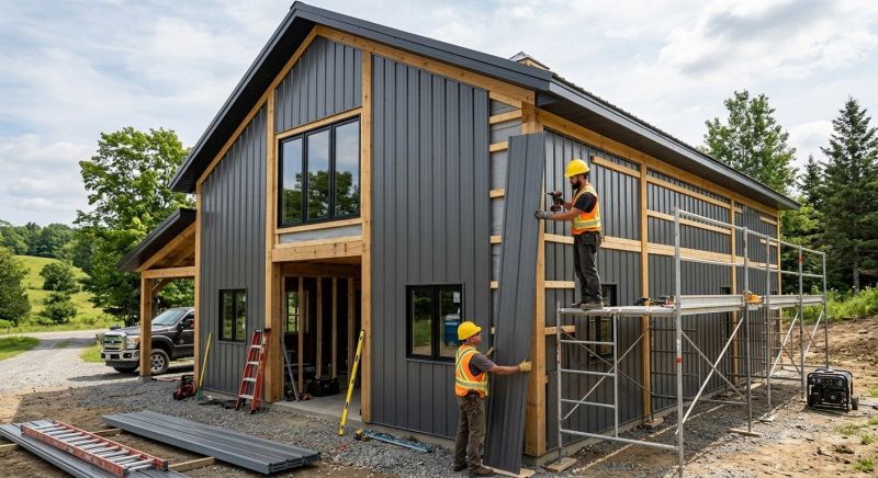 Top Siding Installation Companies in Aledo, TX