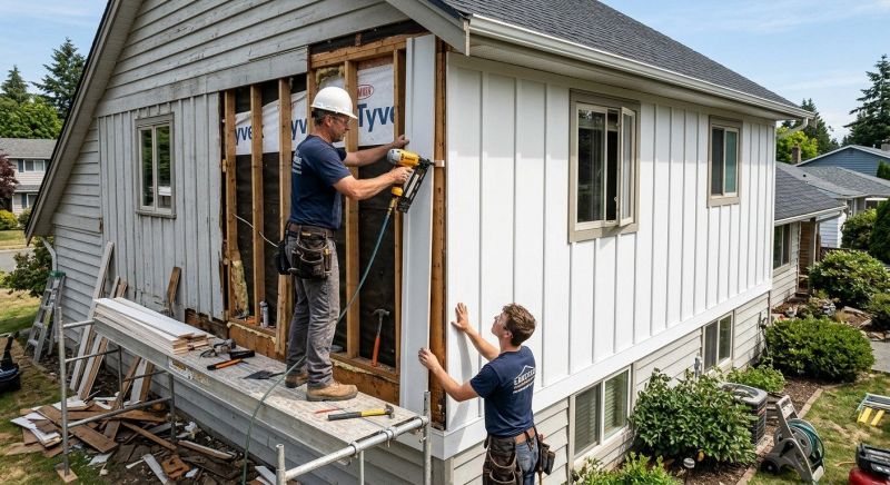 Top Siding Installation Companies in Burleson, TX