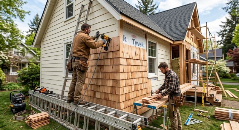 Top Siding Installation Companies in Joshua, TX