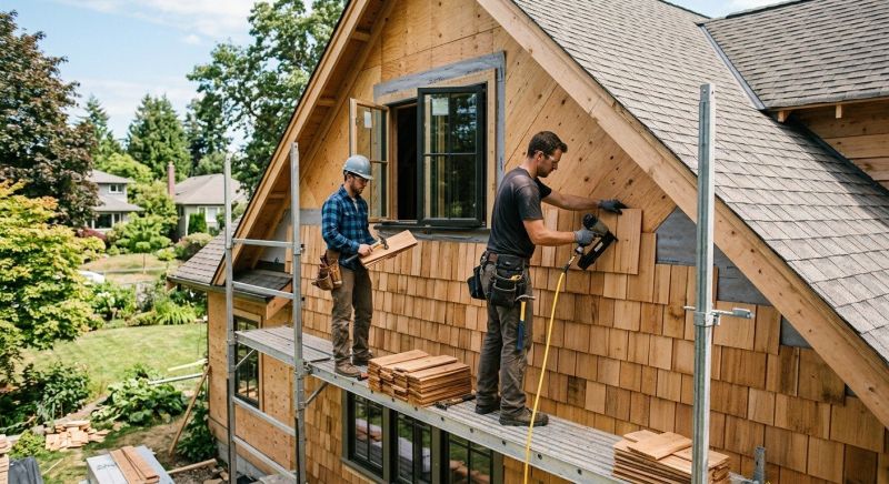 Top Siding Installation Companies in North Richland Hills, TX