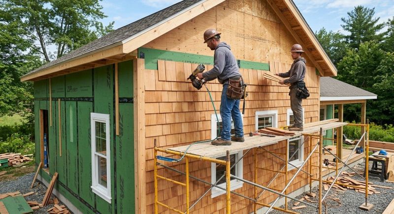 Top Siding Installation Companies in North Richland Hills, TX