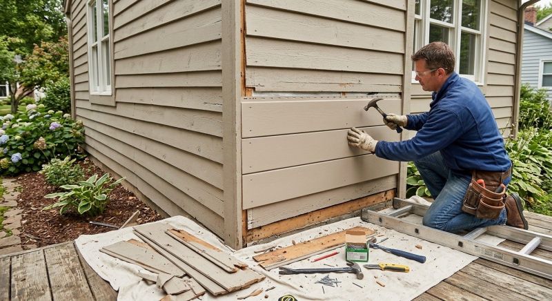 Top Siding Repair Companies in Fort Worth, TX
