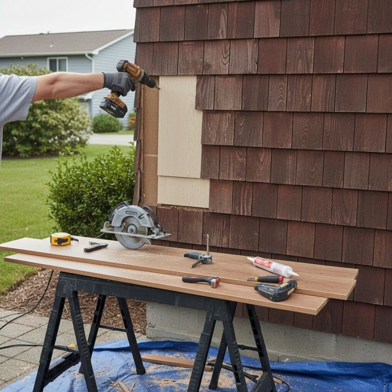 Top Siding Repair Companies in Fort Worth, TX