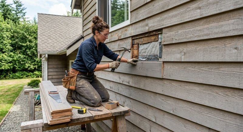 Top Siding Repair Companies in North Richland Hills, TX
