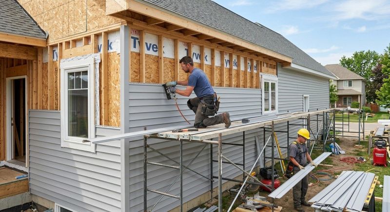 Top Siding Replacement Companies in Aledo, TX