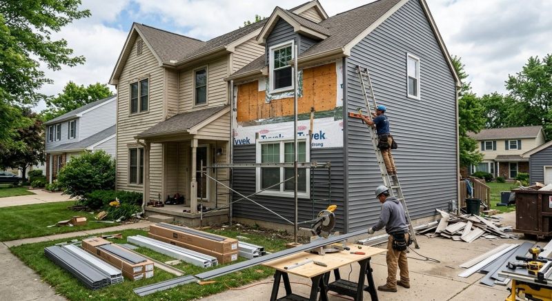 Top Siding Replacement Companies in Fort Worth, TX