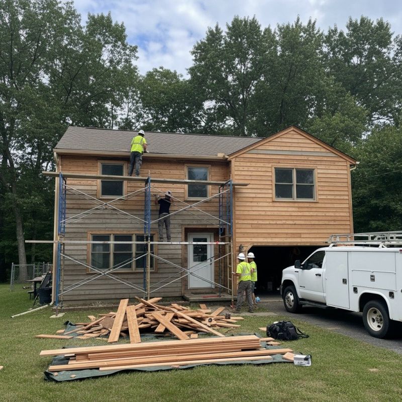 Top Siding Replacement Companies in Joshua, TX