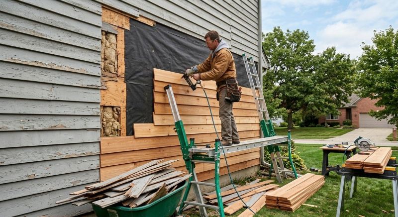 Top Siding Replacement Companies in North Richland Hills, TX