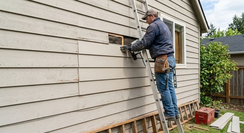 Top Siding Replacement Companies in North Richland Hills, TX
