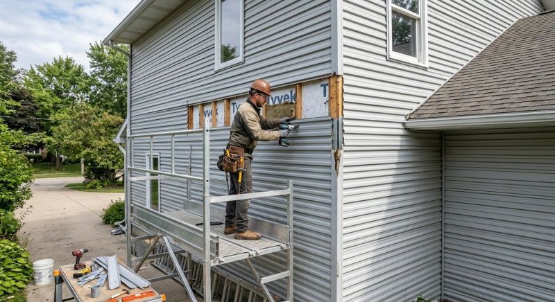 Top Siding Replacement Companies in North Richland Hills, TX