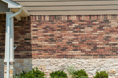 Brick Siding Exterior