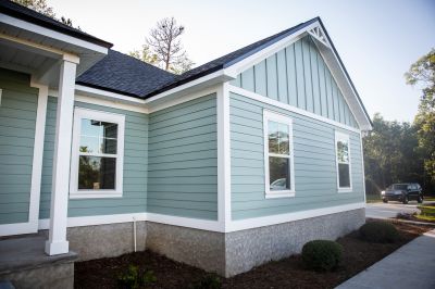 Home Siding Transformation